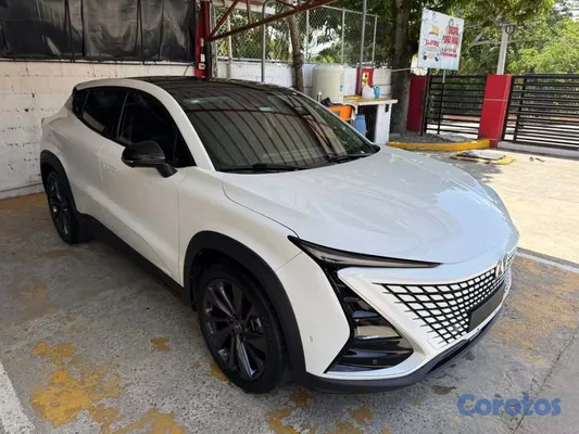 jeepetas y camionetas - Changan UNI T 5