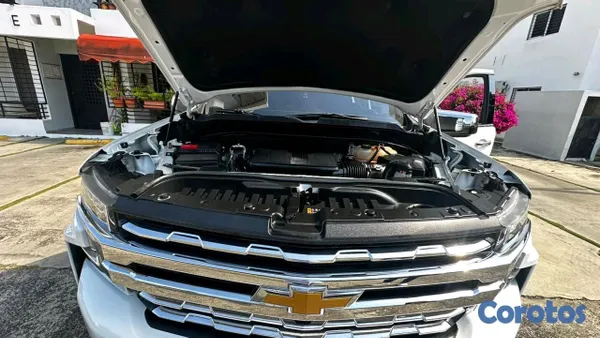 jeepetas y camionetas - chevolet silverado 2019 ltz 8