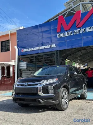 jeepetas y camionetas - Mitsubishi Outlander Sport SE 2023 4