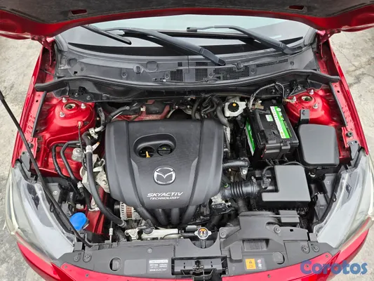 carros - Mazda Demio 2019 10
