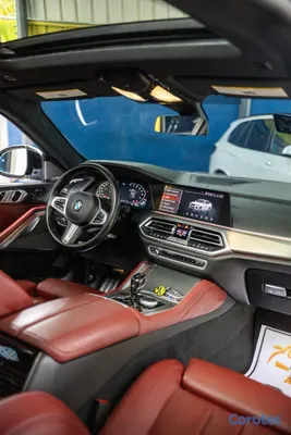 jeepetas y camionetas - BMW X6 SDRIVE40I M Package 2021 Clean Carfax 12