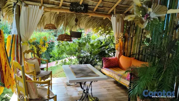 casas vacacionales y villas - Casa Alegria en Abra Grande 10