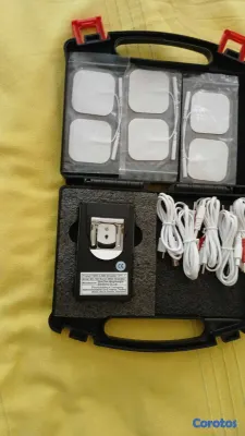 Salud y Equipamiento Médico - se vende equipo de electromasaje nuevo de 4 canale 3