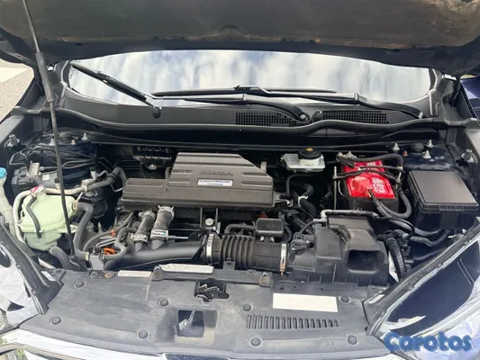 jeepetas y camionetas - Crv EX 2017  5