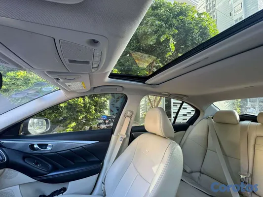 carros - Vendo Infiniti Q50 6