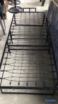 muebles y colchones - Cama sandwich  con su colchón
 6