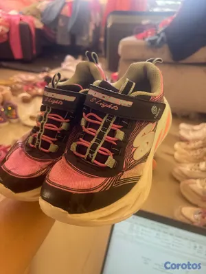 ropa y zapatos - Tenis de niñas 6