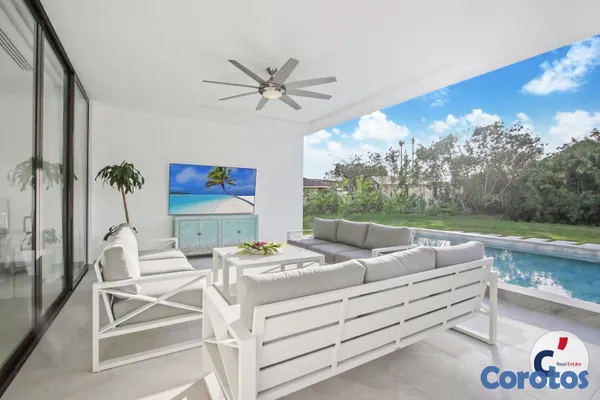 casas - Venta de Espectacular Villa - Cap Cana 4