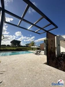 Precioso Apartamento en Vista Cana frente al Campo