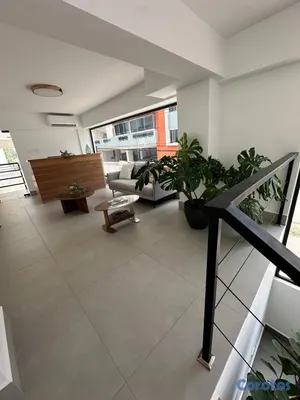 apartamentos - Alquilo nuevo Apto. 1 Hab. Evaristo Morales  8