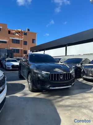 jeepetas y camionetas - Maserati Levante 2017 3