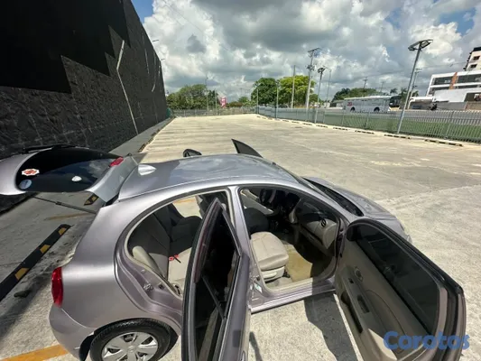 carros - NISSAN MARCH 2015 10