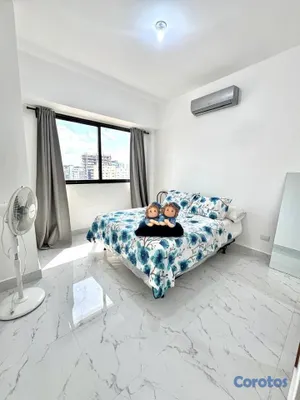 apartamentos - LUJOSO APARTAMENTO EN VENTA – BELLA VISTA NORTE 4