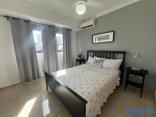 apartamentos - Apartamento en Alquiler en Naco Amueblado de UNA H 3