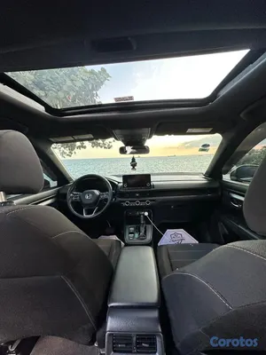 jeepetas y camionetas - HONDA CRV SPORT TOURING HYBRID 
 7