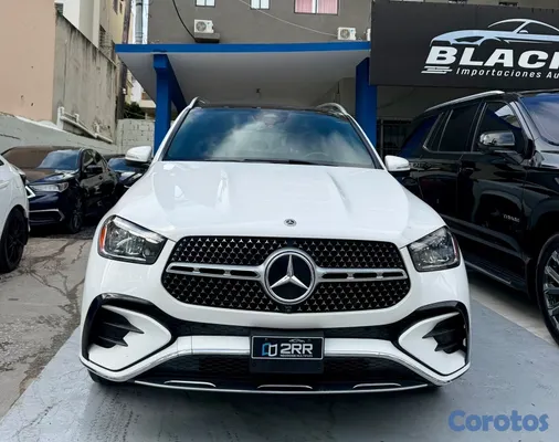 jeepetas y camionetas - Mercedes Benz GLE350 2024 AMG Package 4