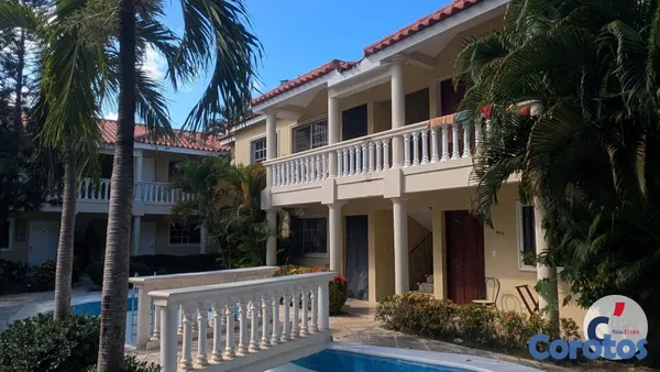 apartamentos - 2-Bedroom Beach Access Condo in Residential Villa  13