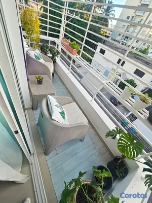 apartamentos - Apartamento en venta, Villa Marina- 4to piso(No as 7