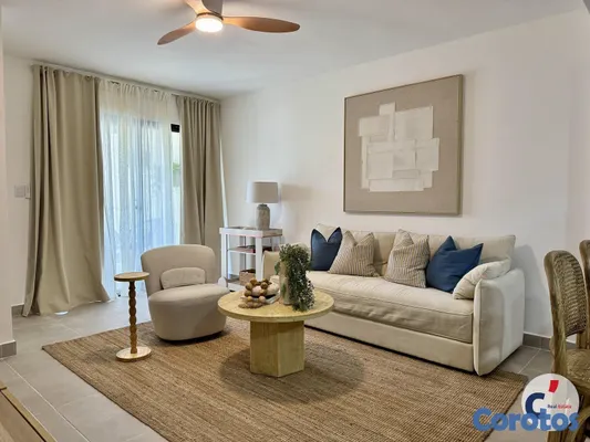 apartamentos - Alquiler Serena Village Punta cana · Ref 1639652 8