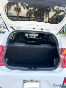 Kia picanto 2017 nítido de todo 