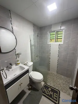 apartamentos - San isidro 1er nivel zona residencial parqueo tech 8