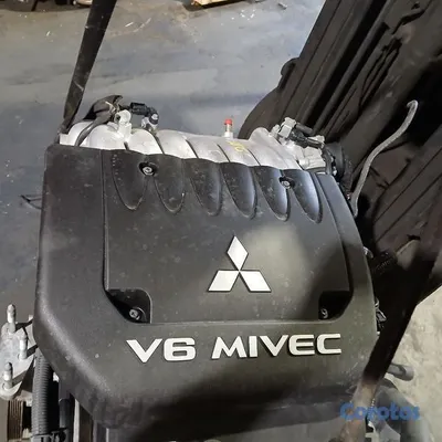 repuestos - MOTOR 3.0L PARA MITSUBISHI OUTLANDER 2017 AWD
 5