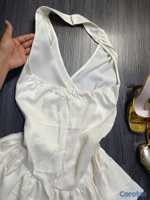 ropa para mujer - Vestido Corto  10