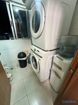 apartamentos - Alquiler de apartamentos totalmente amueblado en Evaristo Morales 14