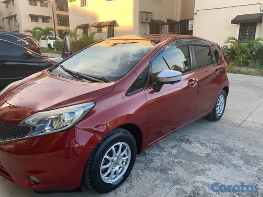 carros - se vende Nissan bote de oportunidad  3
