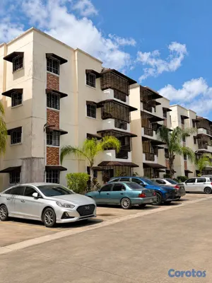 apartamentos - ALQUILO LUJOSO APARTAMENTO AUTOPISTA SAN ISIDRO RE 10