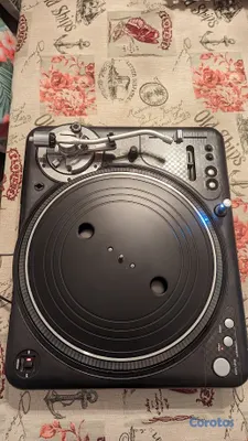 otros electronicos - Plato de DJ Vestax PDX 3000 Mix 4