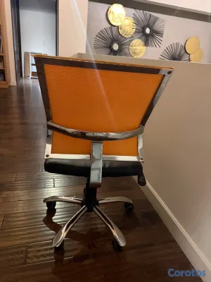 muebles y colchones - Silla secretarial  2