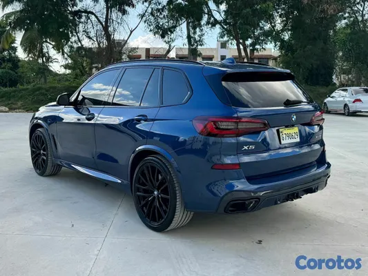 jeepetas y camionetas - bmw x5 m 2020 2