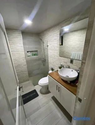 apartamentos - Exquisito apartamento con excelente ubicación en Residencial de Alma Rosa 1ra  10