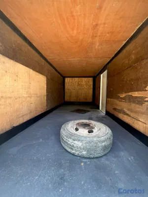 camiones y vehiculos pesados - Daihatsu Delta Cara
Ancha Furgón 7