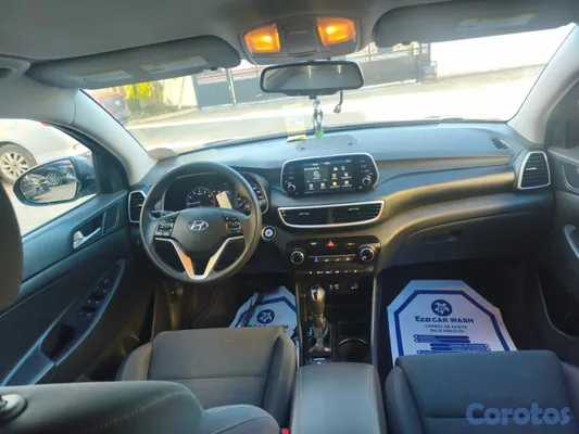 jeepetas y camionetas - Hyundai Tucson Value Edition 2021 6