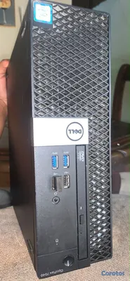 computadoras y laptops - Combo Completo PC Dell OptiPlex 7040 + Monitor Dell 20" + Teclado y Mouse
 3