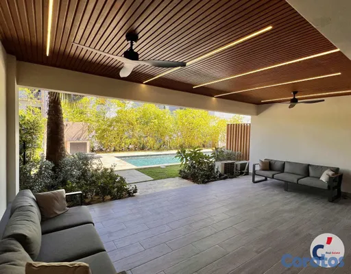 apartamentos - Apto de 1 hab amueblado en Las Canas, Cap Cana · R 8