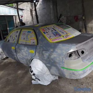 TRABAJO PINTURA Y DESABOLLADURA AUTOMOTRIZ