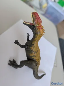 Dinosaurio Mattel Monolophasaurus juguete