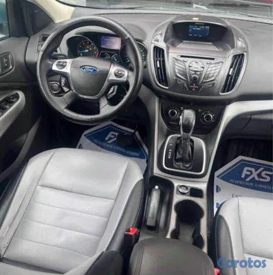 jeepetas y camionetas - Ford Escape SE-4WD, usada en muy buenas condicione 3