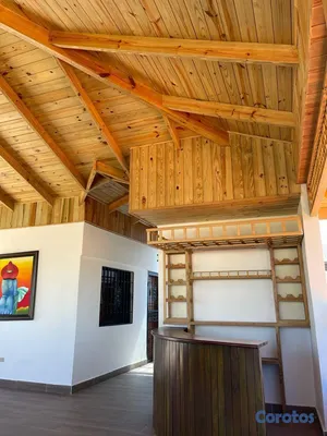 casas - Ven y disfruta el lujo de esta exquisita casa,  próximo a Av.España  6