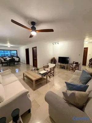 apartamentos - Apartamento Zona exclusiva Piantini  9