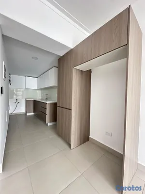 apartamentos - apartamenro en alquiler en Evaristo Morales 3