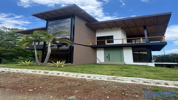 casas vacacionales y villas - Villa Exclusiva en Venta | Sabaneta, Jarabacoa 2