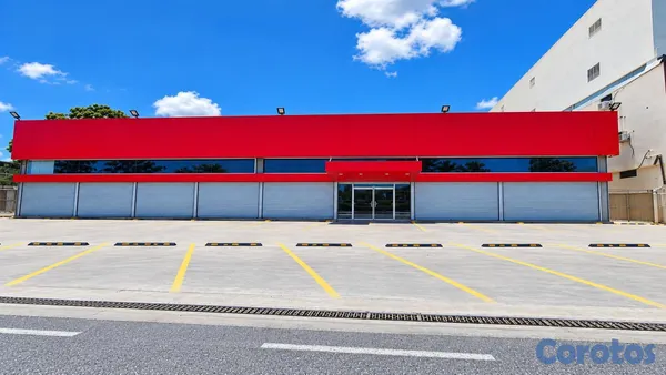 otros inmuebles - Nave comercial en Alquiler – Av.  Luperón | 2,200 m² 3