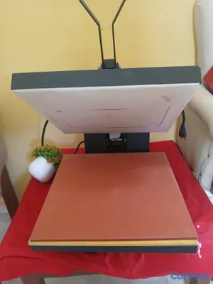equipos profesionales - Prensa termica - plancha sublimacion  2