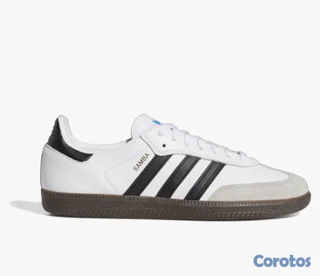zapatos unisex - zapatillas Adidas samba 6