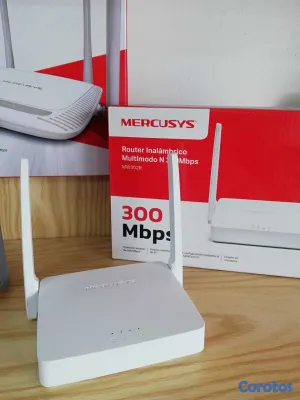 accesorios para electronica - Router WiFi Mercusys MW302HP Excelente Cobertura d 4