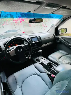 jeepetas y camionetas - Nissan Xterra  Año 2006  8